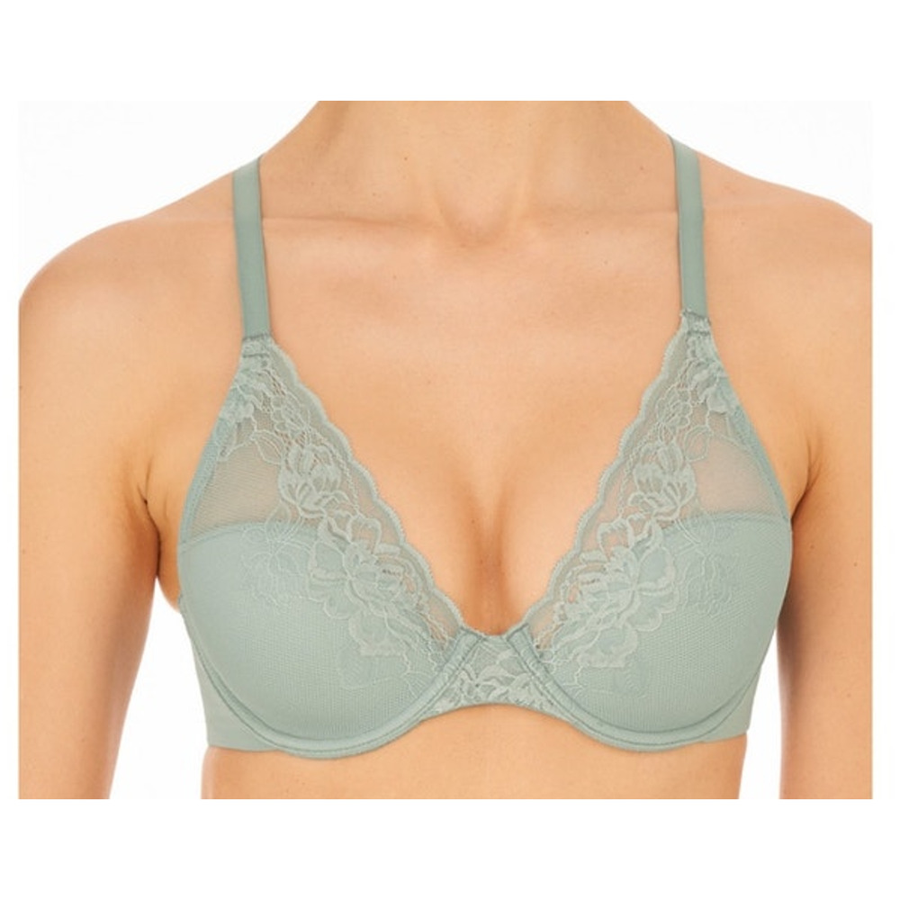 Natori bra 741258 Avail full fit convertible green 40G